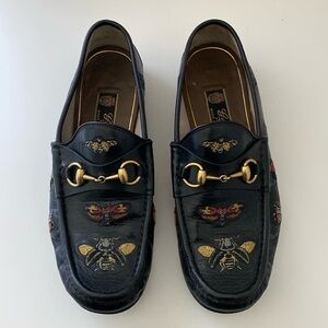 Embroidered with insects